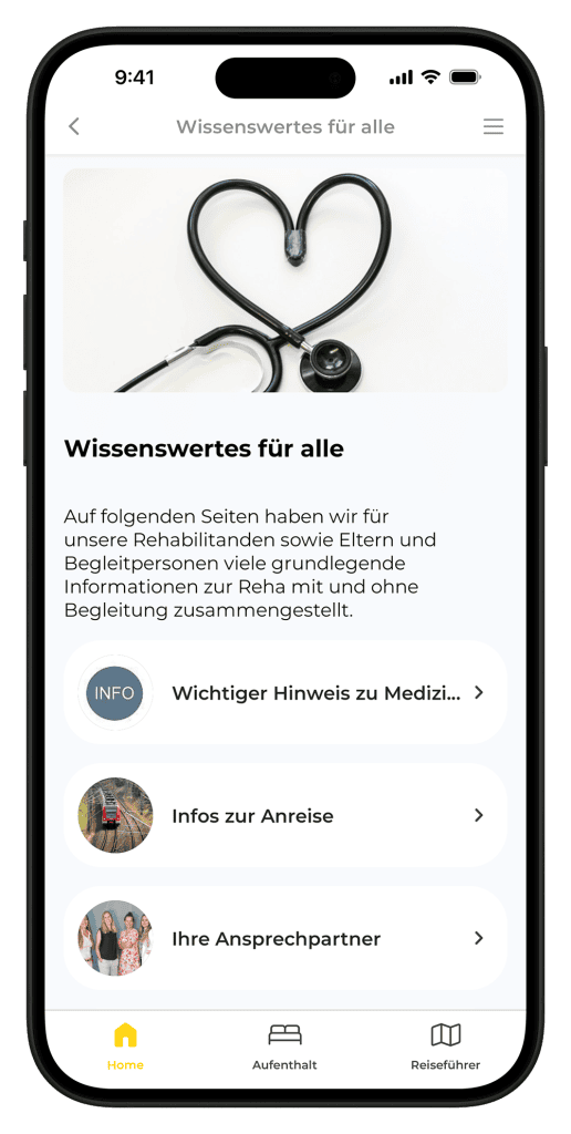Klinik-App-Klinik-Waldburg-Zeil-Wangen-Wissenswertes-Gastfreund-GmbH
