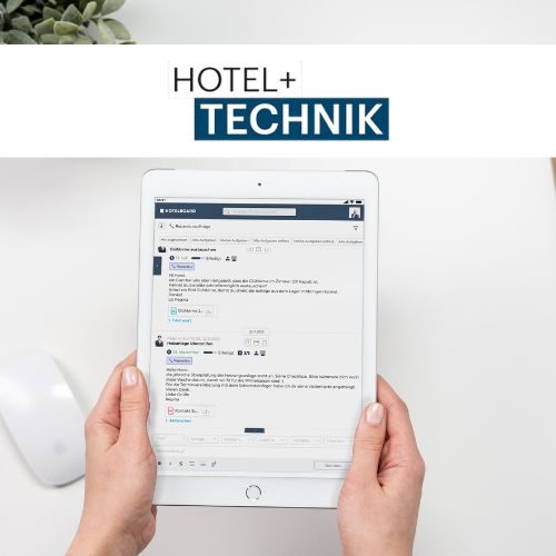 Hotel+Technik-Digitale Gesamtlösung-Gastfreund GmbH Hotel+Technik-Digitale Gesamtlösung-Gastfreund GmbH