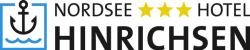 Logo Nordsee Hotel Hinrichsen